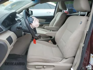 2011 Honda Odyssey LX z VIN 5FNRL5H29BB057920, wystawiony jako Copart lot #56433905 z przebiegiem 143 551 mil mil oraz Szkoda całkowita • Salvage title. Historia ofert i sprzedaży dostępna na DreamBid. Obrazek 7.