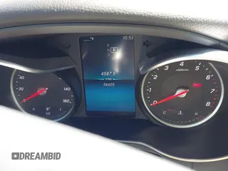 2019 Mercedes-Benz C 300 with VIN 55SWF8EB2KU311241, listed as a IAAI auction lot 41556911 with 54,605 mi miles and . Bid and sale history available at carsss.com. Image 16.