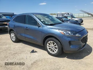 2020 Ford Escape SE z VIN 1FMCU9G65LUC77459, wystawiony jako Copart lot #55976305 z przebiegiem 76 576 mil mil oraz Szkoda całkowita • Salvage title. Historia ofert i sprzedaży dostępna na DreamBid. Obrazek 4.