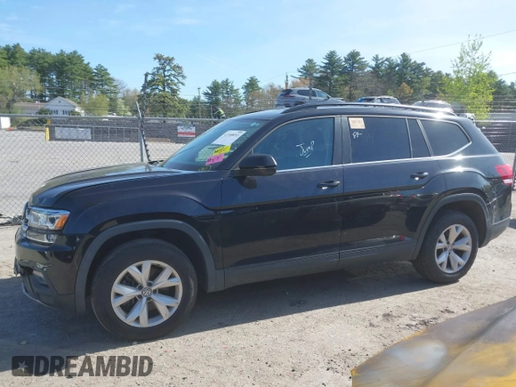 2020 Volkswagen Atlas SE z VIN 1V2DP2CAXLC500309, wystawiony jako IAAI lot #42168053 z przebiegiem 38 511 mil mil oraz . Historia ofert i sprzedaży dostępna na DreamBid. Obrazek 14.