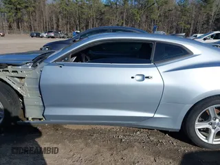 2017 Chevrolet Camaro 1LT with VIN 1G1FB1RX1H0153775, listed as a IAAI auction lot 41678960 with 138,040 mi miles. Bid and sale history available at carsss.com. Image 15.