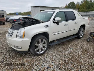 2008 Cadillac Escalade EXT z VIN 3GYFK62878G254364, wystawiony jako Copart lot #78795374 z przebiegiem 145 571 mil mil oraz Szkoda całkowita • Salvage title. Historia ofert i sprzedaży dostępna na DreamBid. Obrazek 1.
