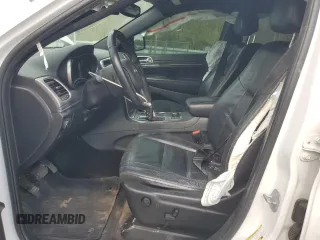 2018 Jeep Grand Cherokee Limited z VIN 1C4RJFBG9JC204099, wystawiony jako Copart lot #52927295 z przebiegiem 106 416 mil mil oraz Szkoda całkowita • Salvage title. Historia ofert i sprzedaży dostępna na DreamBid. Obrazek 7.