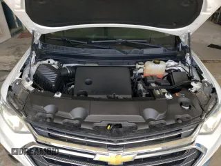 2019 Chevrolet Traverse LT Cloth with VIN 1GNERGKWXKJ274526, listed as a Copart auction lot 58529815 with 62,090 mi miles and Clean title. Bid and sale history available at DreamBid. Image 12.