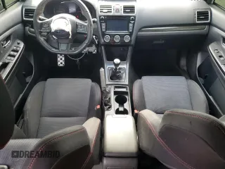 2020 Subaru WRX with VIN JF1VA1A68L9829299, listed as a Copart auction lot 85556024 with 67,552 mi miles and Salvage Title. Bid and sale history available at carsss.com. Image 8.