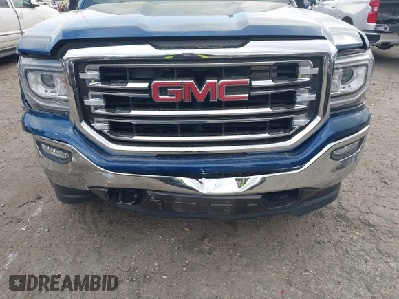 2018 GMC Sierra 1500 SLT z VIN 3GTU2NEC7JG532029, wystawiony jako IAAI lot #41930662 z przebiegiem 117 878 mil mil oraz . Historia ofert i sprzedaży dostępna na DreamBid. Obrazek 6.
