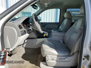 2014 Chevrolet Suburban LT with VIN 1GNSCJE0XER208959, listed as a Copart auction lot 48493865 with 226,379 mi miles and Salvage Title. Bid and sale history available at carsss.com. Image 7.