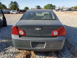 2009 Chevrolet Malibu 1LS with VIN 1G1ZG57B494216309, listed as a Copart auction lot 52386275 with 209,236 mi miles and Salvage Title. Bid and sale history available at DreamBid. Image 6.