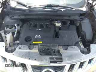 2009 Nissan Murano SL z VIN JN8AZ18U69W025703, wystawiony jako IAAI lot #42454283 z przebiegiem 141 133 mil mil oraz . Historia ofert i sprzedaży dostępna na DreamBid. Obrazek 10.