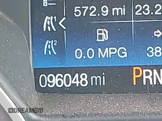 2017 Ford Escape SE with VIN 1FMCU9GD3HUD95726, listed as a IAAI auction lot 42121586 with 96,048 mi miles. Bid and sale history available at carsss.com. Image 15.