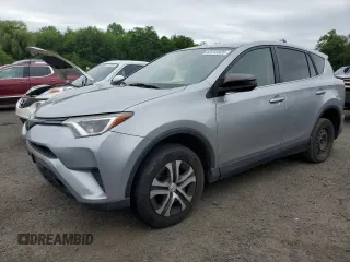 2018 Toyota RAV4 LE with VIN JTMBFREV3JJ206523, listed as a Copart auction lot 62723325 with 188,761 mi miles and Clean title. Bid and sale history available at DreamBid. Image 1.