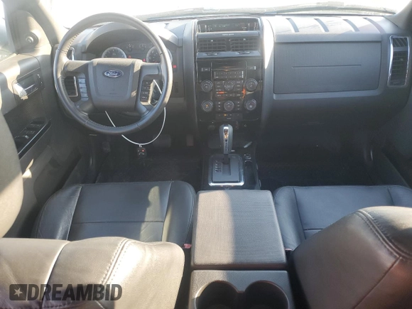 2009 Ford Escape Limited with VIN 1FMCU94G89KD04722, listed as a Copart auction lot 62351035 with 224,353 mi miles and Salvage title. Bid and sale history available at DreamBid. Image 8.