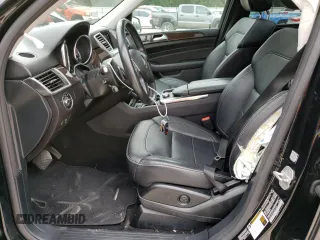 2015 Mercedes-Benz M 350 z VIN 4JGDA5HB5FA461663, wystawiony jako Copart lot #68605292 z przebiegiem 104 816 mil mil oraz . Historia ofert i sprzedaży dostępna na DreamBid. Obrazek 7.