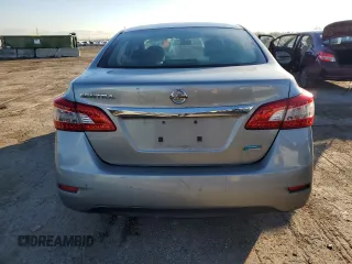 2014 Nissan Sentra SV z VIN 3N1AB7AP2EY253209, wystawiony jako Copart lot #79761494 z przebiegiem Nie podano mil oraz Szkoda całkowita • Salvage title. Historia ofert i sprzedaży dostępna na DreamBid. Obrazek 6.