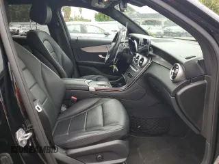 2020 Mercedes-Benz GLC with VIN W1N0G8DB9LF796540, listed as a Copart auction lot 66712382 with 32,841 mi miles. Bid and sale history available at carsss.com. Image 5.