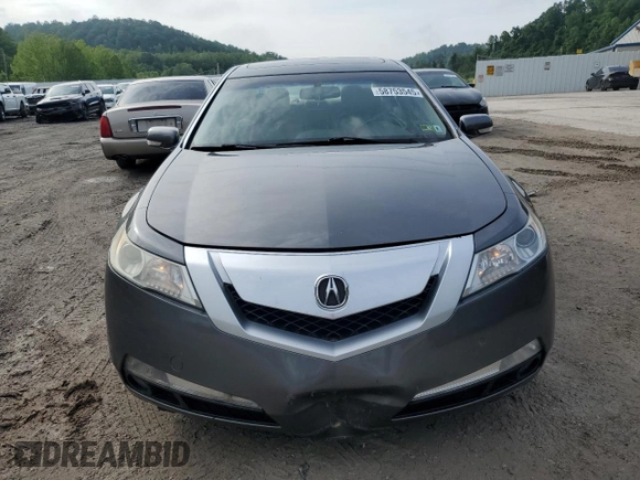 2010 Acura TL Technology z VIN 19UUA8F54AA001441, wystawiony jako Copart lot #58753545 z przebiegiem 135 640 mil mil oraz Szkoda całkowita • Salvage title. Historia ofert i sprzedaży dostępna na DreamBid. Obrazek 5.