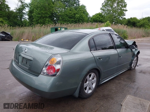 2003 Nissan Altima S z VIN 1N4AL11DX3C295443, wystawiony jako IAAI lot #42278216 z przebiegiem 145 415 mil mil oraz . Historia ofert i sprzedaży dostępna na DreamBid. Obrazek 4.