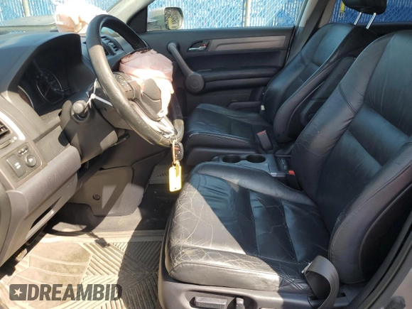 2008 Honda CR-V EX-L with VIN JHLRE38798C016030, listed as a Copart auction lot 49146585 with 207,982 mi miles and Salvage Title. Bid and sale history available at carsss.com. Image 7.