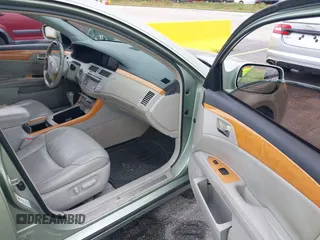 2005 Toyota Avalon XL with VIN 4T1BK36B65U005616, listed as a IAAI auction lot 41404396 with 99,397 mi miles and . Bid and sale history available at DreamBid. Image 5.