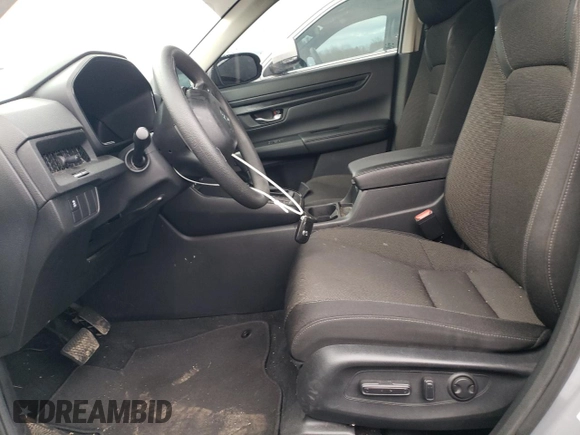 2010 Honda Odyssey EX-L with VIN 5FNRL3H69AB108144, listed as a Copart auction lot 48874205 with 56,609 mi miles and Salvage Title. Bid and sale history available at carsss.com. Image 7.