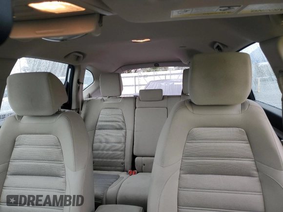 2019 Honda CR-V LX z VIN 2HKRW5H39KH407564, wystawiony jako Copart lot #44614775 z przebiegiem 95 634 mil mil oraz Szkoda całkowita • Salvage title. Historia ofert i sprzedaży dostępna na DreamBid. Obrazek 10.