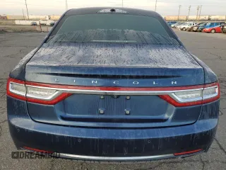 2017 Lincoln Continental with VIN 1LN6L9TP3H5614727, listed as a Copart auction lot 74480963 with Not provided miles and . Bid and sale history available at DreamBid. Image 6.