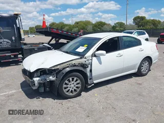 2012 Mitsubishi Galant FE with VIN 4A32B2FF8CE016851, listed as a IAAI auction lot 41892949 with 120,615 mi miles. Bid and sale history available at carsss.com. Image 18.