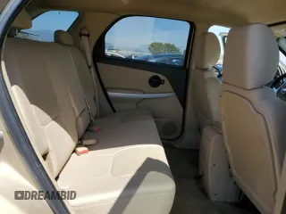 2007 Chevrolet Equinox LT z VIN 2CNDL63F276083665, wystawiony jako Copart lot #55166485 z przebiegiem 155 143 mil mil oraz Czysty tytuł • Clean title. Historia ofert i sprzedaży dostępna na DreamBid. Obrazek 11.