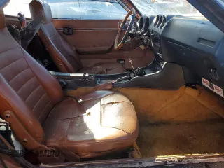 1978 Datsun 280ZX z VIN GHLS30122501, wystawiony jako Copart lot #80676944 z przebiegiem Nie podano mil oraz Szkody całkowita. Historia ofert i sprzedaży dostępna na DreamBid. Obrazek 7.