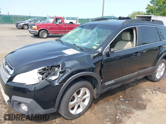 2014 Subaru Outback Limited with VIN 4S4BRDLC4E2280332, listed as a IAAI auction lot 42401656 with 208,997 mi miles and . Bid and sale history available at DreamBid. Image 6.