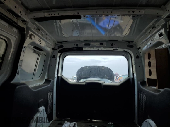2015 Ford Transit Connect with VIN NM0LE7EX4F1191578, listed as a Copart auction lot 63428285 with 207,588 mi miles and Salvage title. Bid and sale history available at DreamBid. Image 10.