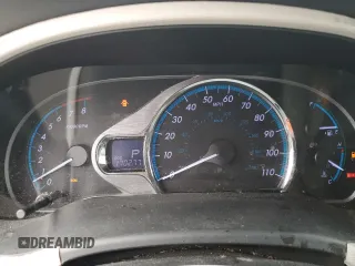2013 Toyota Sienna XLE with VIN 5TDDK3DC9DS071069, listed as a Copart auction lot 51740015 with 170,277 mi miles and Salvage Title. Bid and sale history available at DreamBid. Image 9.