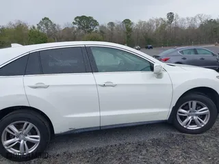 2013 Acura RDX with VIN 5J8TB3H30DL012632, listed as a IAAI auction lot 41852557 with 166,543 mi miles. Bid and sale history available at carsss.com. Image 13.