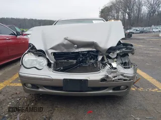 2003 Mercedes-Benz C 320 with VIN WDBRF64J23F400346, listed as a IAAI auction lot 41206060 with 150,565 mi miles and . Bid and sale history available at DreamBid. Image 12.