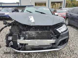 2018 Audi SQ5 Premium Plus with VIN WA1A4AFY0J2248468, listed as a Copart auction lot 72002933 with 55,569 mi miles. Bid and sale history available at carsss.com. Image 5.