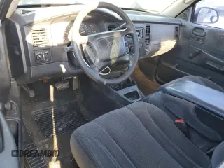 2001 Dodge Dakota с VIN 1B7GL22X71S342417, выставлен на аукционе Copart как лот 47163065 с пробегом 289 225 миль миль и Списание • Salvage title. История ставок и продаж доступна на DreamBid. Изображение 8.