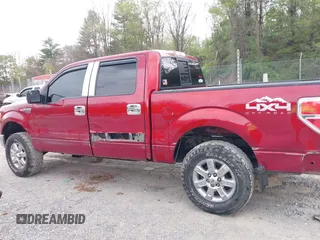 2014 Ford F-150 XL with VIN 1FTFW1EF5EFA74675, listed as a IAAI auction lot 42081301 with 113,265 mi miles and . Bid and sale history available at carsss.com. Image 14.