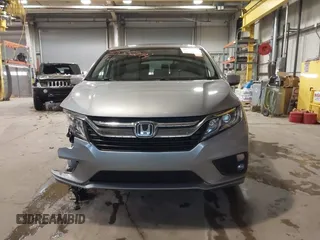 2020 Honda Odyssey EX-L with VIN 5FNRL6H76LB042228, listed as a IAAI auction lot 41535294 with 82,063 mi miles. Bid and sale history available at carsss.com. Image 13.