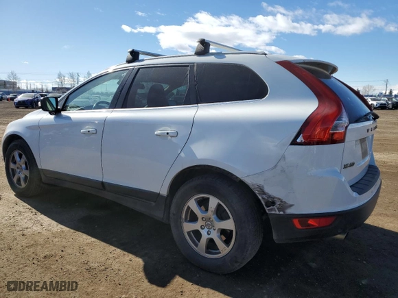 2012 Volvo XC60 3.0L with VIN YV4902DZ4C2309374, listed as a Copart auction lot 50023485 with 257,338 mi miles and Salvage Title. Bid and sale history available at carsss.com. Image 2.