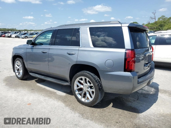 2020 Chevrolet Tahoe LT z VIN 1GNSCBKC6LR306274, wystawiony jako Copart lot #48902905 z przebiegiem 198 239 mil mil oraz Nie do naprawy • Non repairable. Historia ofert i sprzedaży dostępna na DreamBid. Obrazek 2.