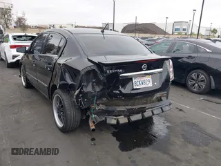 2012 Nissan Sentra SR with VIN 3N1AB6AP9CL762217, listed as a IAAI auction lot 42207671 with 105,641 mi miles and . Bid and sale history available at DreamBid. Image 6.