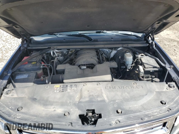 2016 Chevrolet Suburban LTZ with VIN 1GNSKJKC1GR406401, listed as a Copart auction lot 51137955 with 172,612 mi miles and Clean Title. Bid and sale history available at DreamBid. Image 12.