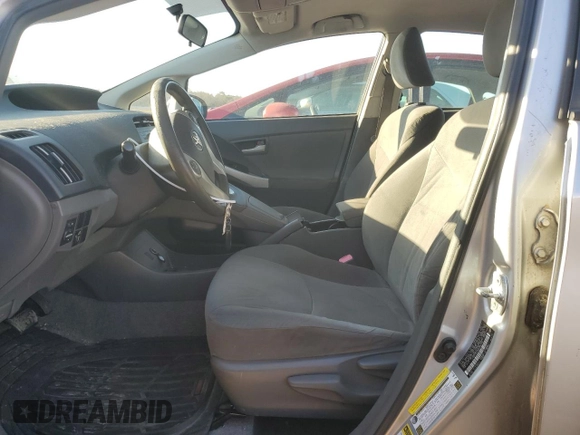 2011 Toyota Prius I with VIN JTDKN3DU0B0306126, listed as a Copart auction lot 45997215 with 183,386 mi miles and Clean Title. Bid and sale history available at carsss.com. Image 7.