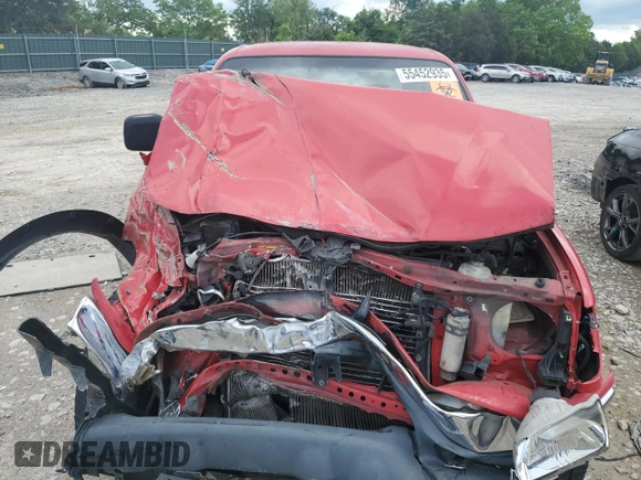 2001 Toyota Tacoma PreRunner z VIN 5TEGN92N11Z767936, wystawiony jako Copart lot #55452935 z przebiegiem 301 314 mil mil oraz Szkoda całkowita • Salvage title. Historia ofert i sprzedaży dostępna na DreamBid. Obrazek 11.