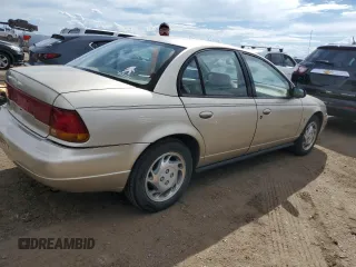 1996 Saturn SL with VIN 1G8ZK5277TZ318927, listed as a Copart auction lot 69162164 with 87,447 mi miles and Clean title. Bid and sale history available at DreamBid. Image 3.