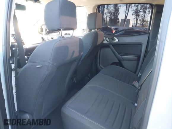 2023 Ford Ranger XL with VIN 1FTER4EH6PLE02485, listed as a IAAI auction lot 41291246 with 25,230 mi miles and . Bid and sale history available at DreamBid. Image 8.