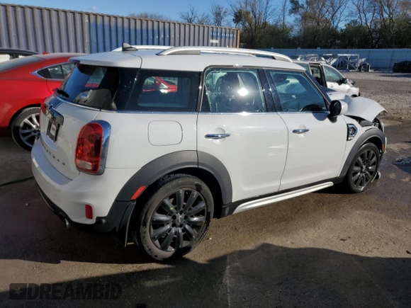 2020 MINI Countryman Cooper S with VIN WMZYX1C07L3L39910, listed as a Copart auction lot 76875464 with 65,876 mi miles and Non Repairable. Bid and sale history available at carsss.com. Image 3.