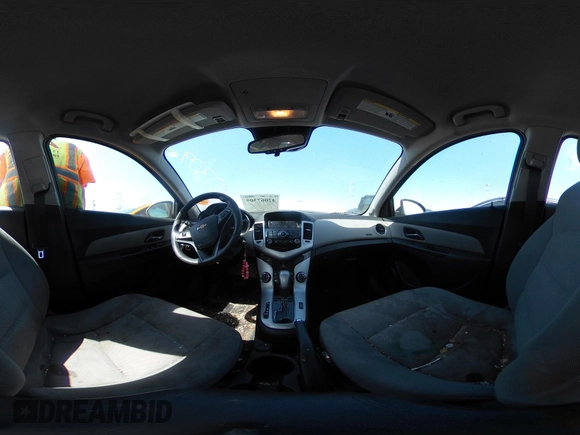 2015 Chevrolet Cruze LT with VIN 1G1PC5SB4F7277616, listed as a IAAI auction lot 42067309 with 134,128 mi miles and . Bid and sale history available at DreamBid. Image 18.