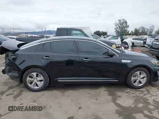 2016 Kia Optima with VIN KNAGM4AD0G5094533, listed as a IAAI auction lot 41544561 with 189,873 mi miles and . Bid and sale history available at DreamBid. Image 14.
