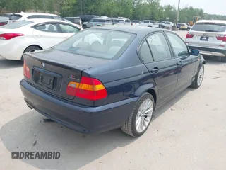 2003 BMW 3 Series 330xi z VIN WBAEW534X3PG22438, wystawiony jako IAAI lot #42438365 z przebiegiem 220 850 mil mil oraz . Historia ofert i sprzedaży dostępna na DreamBid. Obrazek 4.